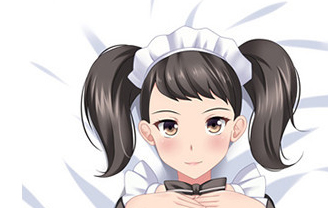 PERSONA Anime Dakimakura Japanese Hug Body Pillow Cover